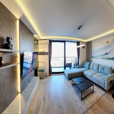 Belgrade Waterfront 16Th Fl Lux Apt. W/ City View Экстерьер фото